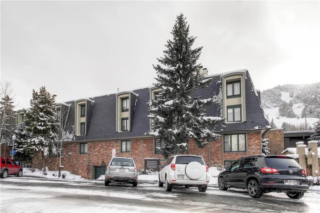 Chateau Dumont Aspen Zimmer foto