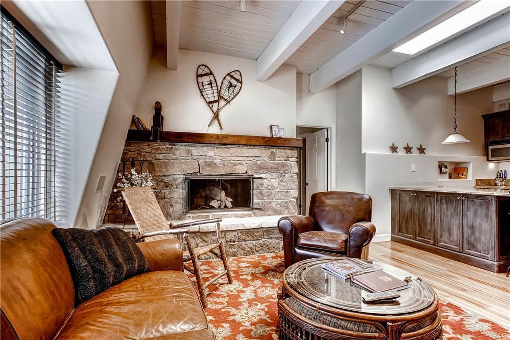 Chateau Dumont Aspen Zimmer foto