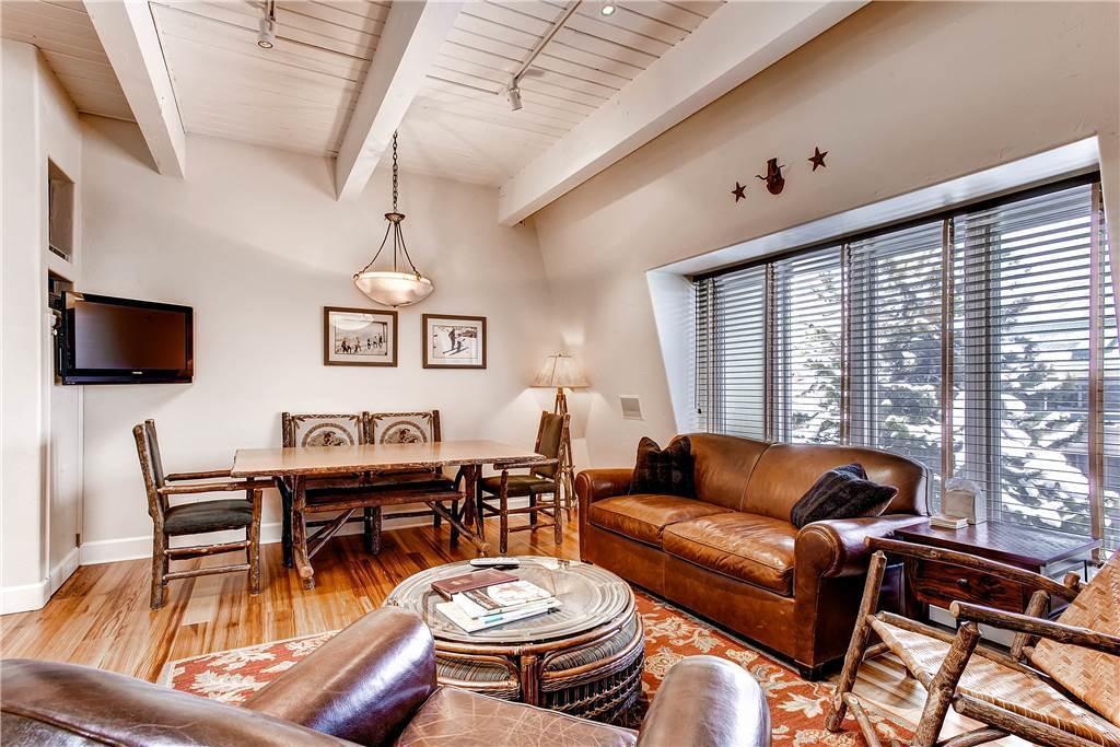 Chateau Dumont Aspen Zimmer foto