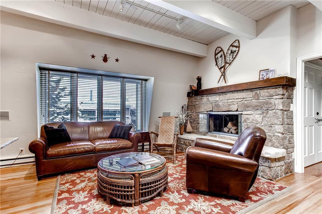 Chateau Dumont Aspen Zimmer foto