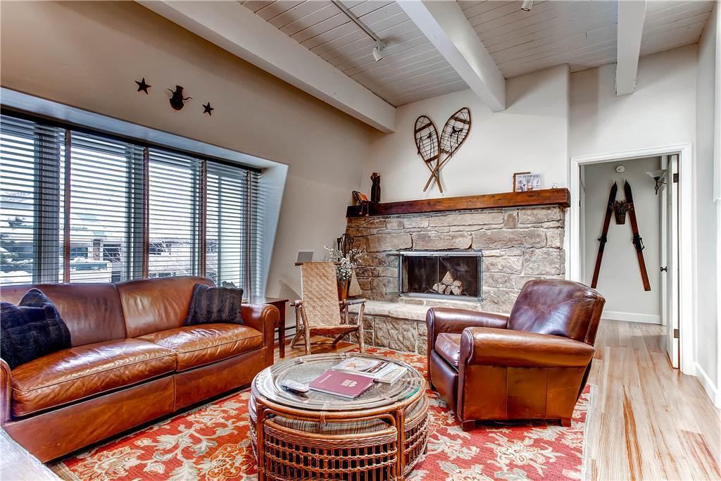 Chateau Dumont Aspen Zimmer foto