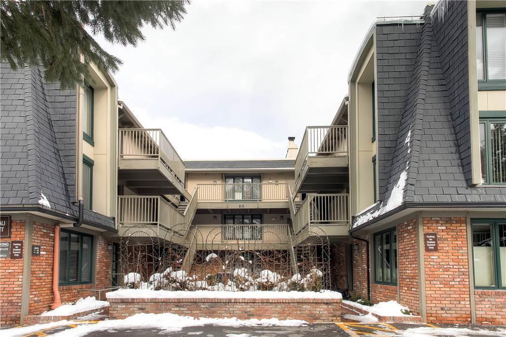 Chateau Dumont Aspen Zimmer foto