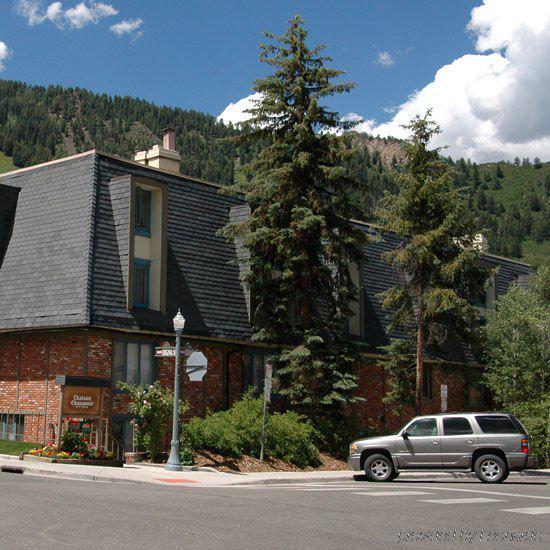 Chateau Dumont Aspen Exterior foto